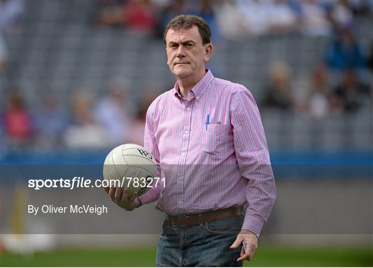 Monaghan v Tyrone - GAA Football All-Ireland Senior Championship Quarter-Final