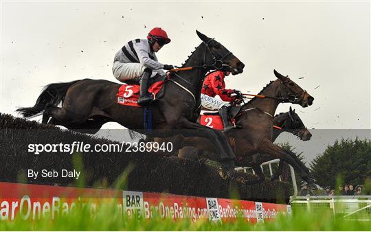 Horse Racing from Fairyhouse