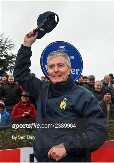 Horse Racing from Fairyhouse