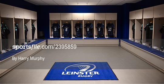 Sportsfile - Leinster v Racing 92 - Heineken Champions Cup Pool A