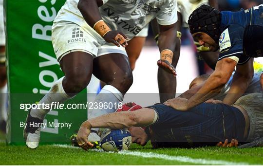 Racing 92 v Leinster - Heineken Champions Cup Pool A Round 1