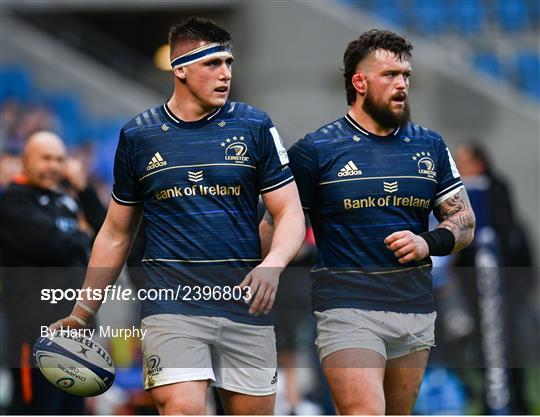 Racing 92 v Leinster - Heineken Champions Cup Pool A Round 1