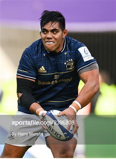 Racing 92 v Leinster - Heineken Champions Cup Pool A Round 1