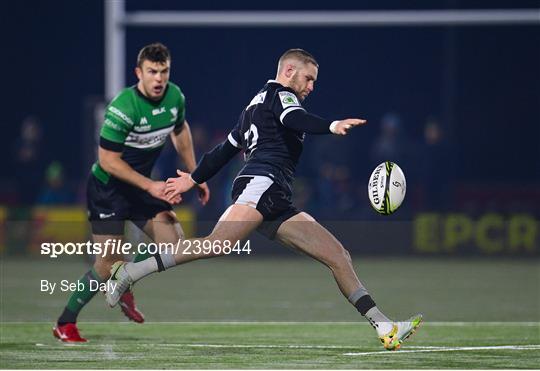 Connacht v Newcastle Falcons - EPCR Challenge Cup Pool A Round 1