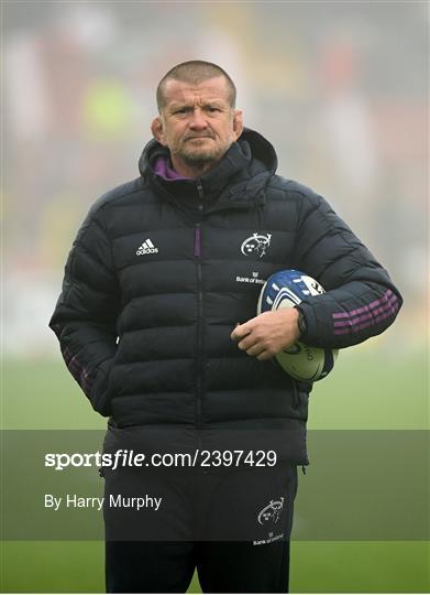 Munster v Toulouse - Heineken Champions Cup Pool B Round 1