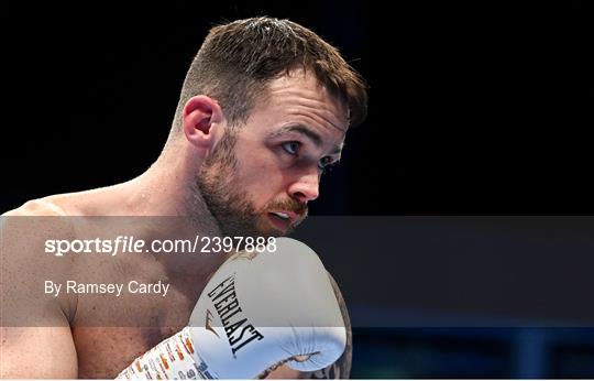 Boxing from SSE Arena in Belfast