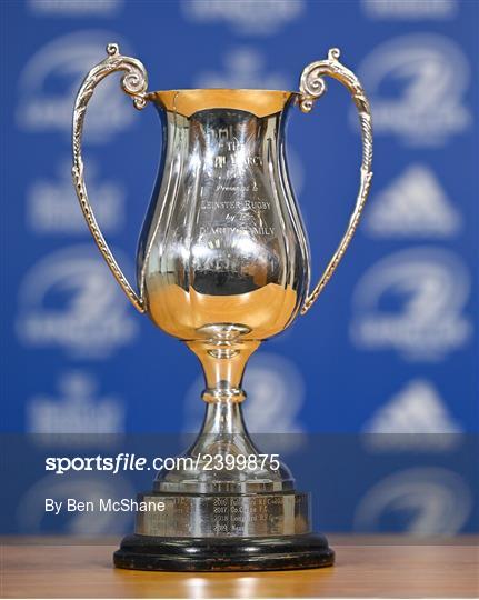 Leinster Rugby Clubs / Schools Draw