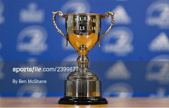 Leinster Rugby Clubs / Schools Draw