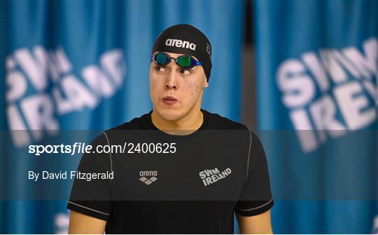 Irish National Winter Swimming Championships 2022 - Day 1