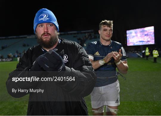 Leinster v Gloucester - Heineken Champions Cup Pool A Round 2