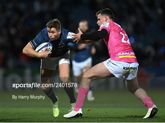 Leinster v Gloucester - Heineken Champions Cup Pool A Round 2