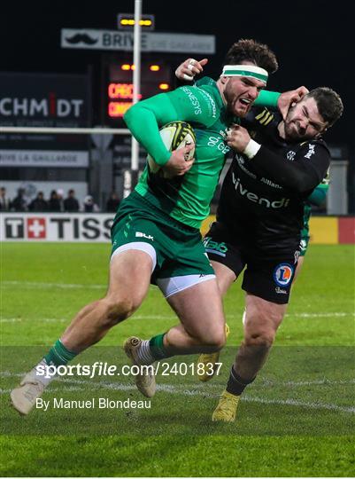 CA Brive v Connacht - EPCR Challenge Cup Pool A Round 2