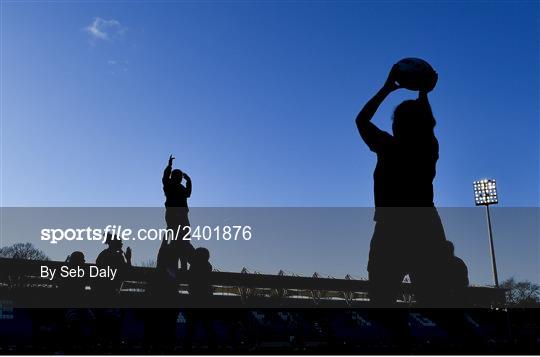 Blackrock College v Railway Union - Energia AIL Women's Division Final