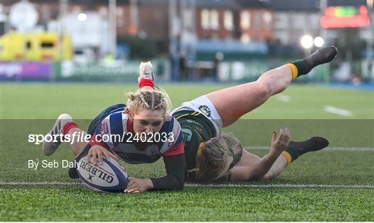 Blackrock College v Railway Union - Energia AIL Women's Division Final