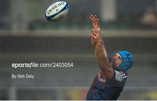 Sportsfile - Northampton Saints V Munster - Heineken Champions Cup Pool ...