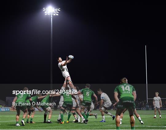 Sportsfile - Connacht V Ulster - United Rugby Championship - 2404878