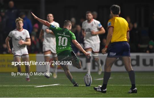 Sportsfile - Connacht V Ulster - United Rugby Championship - 2404890