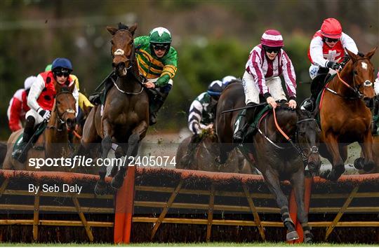 Leopardstown Christmas Festival - Day Two