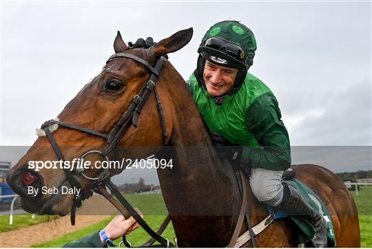 Leopardstown Christmas Festival - Day Two