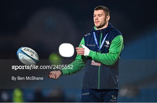 Leinster v Connacht - United Rugby Championship