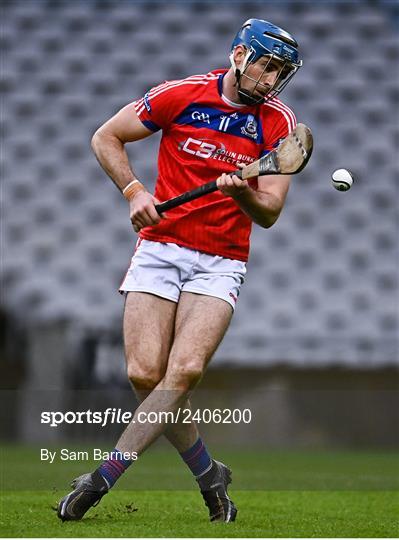 Dunloy Cuchullains v St Thomas - AIB GAA Hurling All-Ireland Senior Club Championship Semi-Final