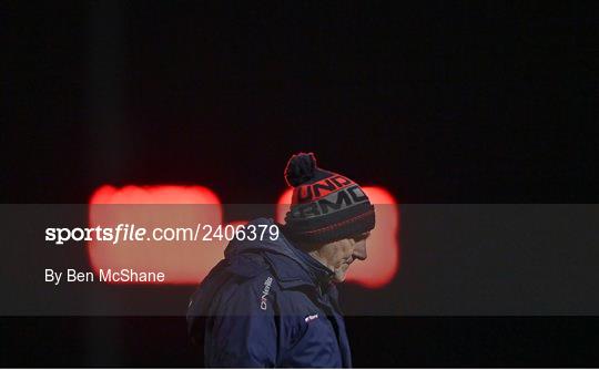 Louth v Westmeath - O'Byrne Cup Group A Round 1