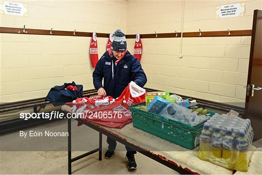 Cork v Kerry - McGrath Cup Group A