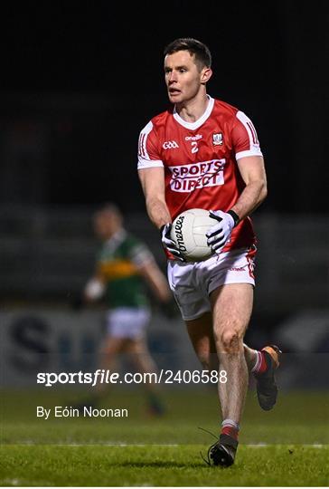 Cork v Kerry - McGrath Cup Group A