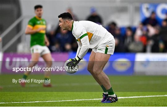 Leitrim v Galway - Connacht FBD League Round 1