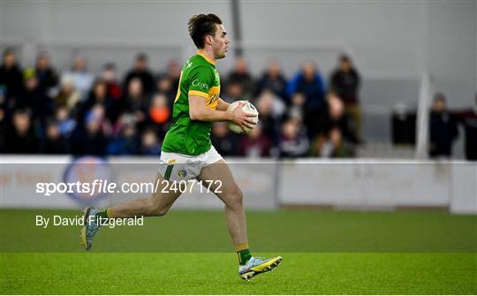 Leitrim v Galway - Connacht FBD League Round 1