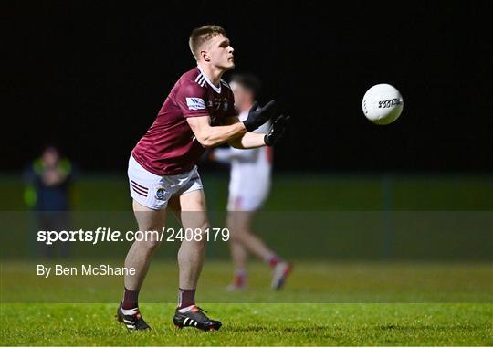 Louth v Westmeath - O'Byrne Cup Group A Round 1