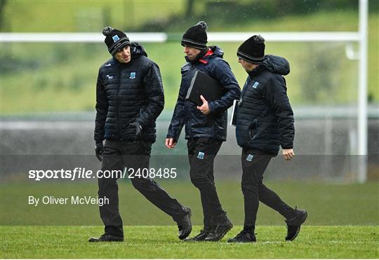 Fermanagh v Derry - Bank of Ireland Dr McKenna Cup Round 2