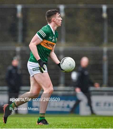 Kerry v Clare - McGrath Cup Group A