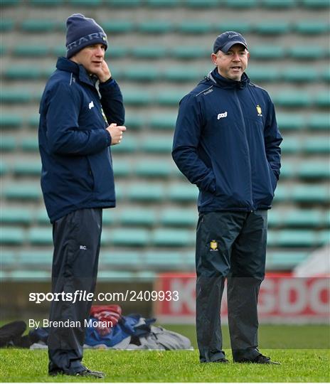 Kerry v Clare - McGrath Cup Group A