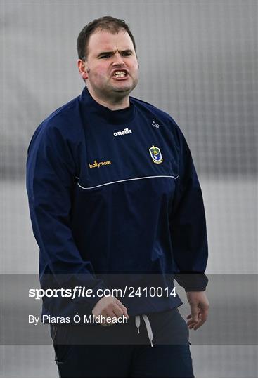 Sligo v Roscommon - Connacht FBD League Semi-Final