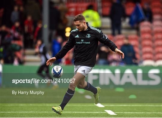 Gloucester v Leinster - Heineken Champions Cup Pool A Round 3