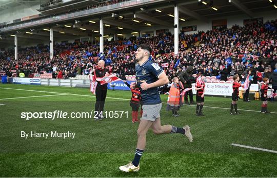 Gloucester v Leinster - Heineken Champions Cup Pool A Round 3