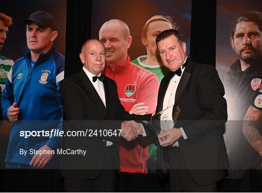 SSE Airtricity / Soccer Writers Ireland Awards 2022