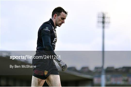 Down v Derry - Bank of Ireland Dr McKenna Cup-Semi-Final