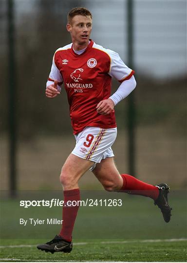 St Patrick's Athletic v Drogheda United - Pre-Season Friendly