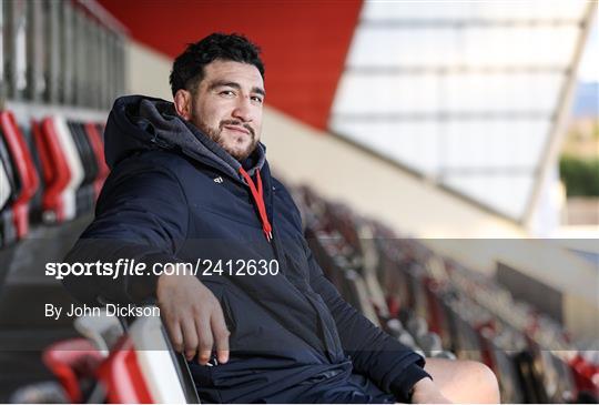 Ulster Rugby Press Conference