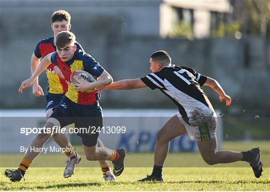 St Fintan's High School v Ardscoil na Tríonóide - Bank of Ireland Fr Godfrey Cup Second Round