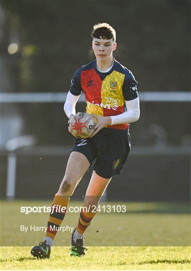 St Fintan's High School v Ardscoil na Tríonóide - Bank of Ireland Fr Godfrey Cup Second Round