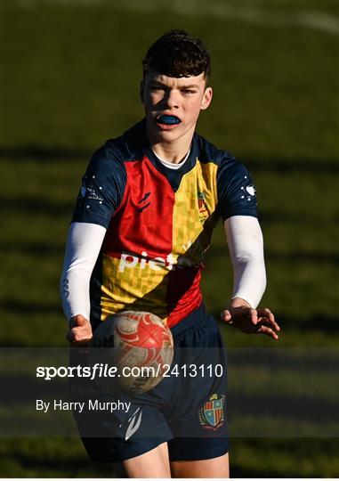 St Fintan's High School v Ardscoil na Tríonóide - Bank of Ireland Fr Godfrey Cup Second Round