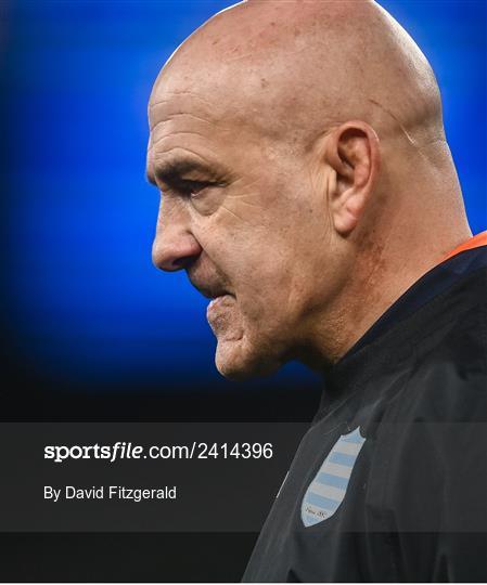 Sportsfile - Leinster v Racing 92 - Heineken Champions Cup Pool A Round 4  Photos