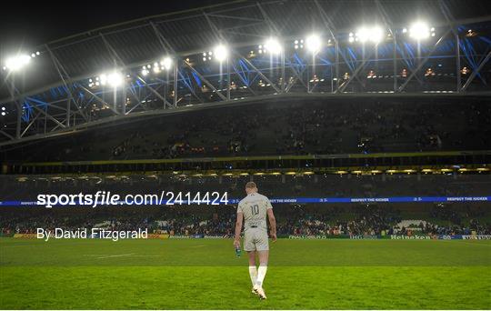 Leinster v Racing 92 - Heineken Champions Cup Pool A Round 4