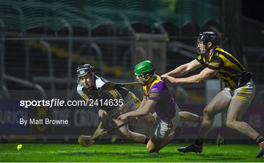 Wexford v Kilkenny - Walsh Cup Group 2 Round 3