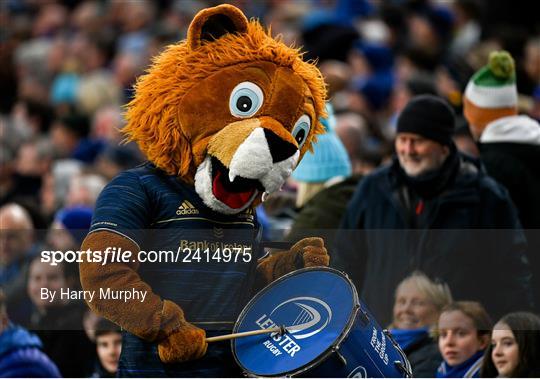 Leinster v Racing 92 - Heineken Champions Cup Pool A Round 4