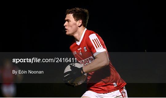 Cork v Limerick - McGrath Cup Final