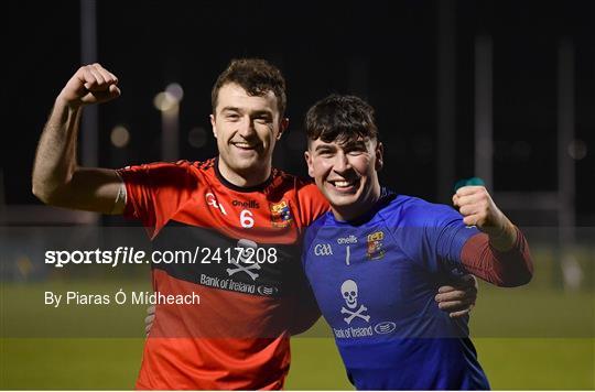 UCC v Queen's University Belfast - HE GAA Sigerson Cup Round 3